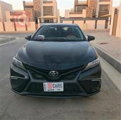 تويوتا كامري